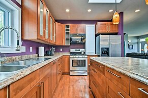 Private Blue Ridge Home w/ Hot Tub, Mountain Views