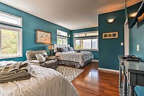 Private Blue Ridge Home w/ Hot Tub, Mountain Views