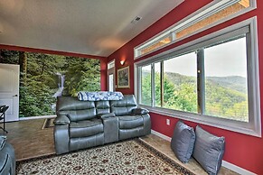 Private Blue Ridge Home w/ Hot Tub, Mountain Views