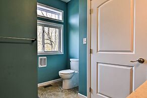 Private Blue Ridge Home w/ Hot Tub, Mountain Views