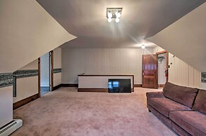 Spacious Reading Home w/ Patio - 2 Miles to Pagoda