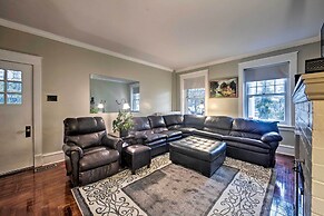 Spacious Reading Home w/ Patio - 2 Miles to Pagoda