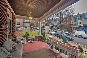 Spacious Reading Home w/ Patio - 2 Miles to Pagoda