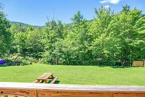 Hunter Home w/ Fire Pit & Yard: On Main Street!