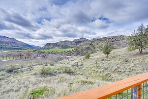 Stunning Hilltop Home by John Day Fossil Beds