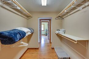 Stunning Hilltop Home by John Day Fossil Beds