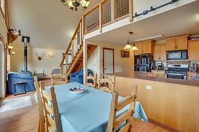 Stunning Hilltop Home by John Day Fossil Beds