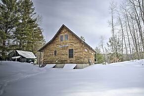Quiet Adirondack Cabin on Private Lake!