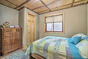 Adirondack Cabin on Private Lake Near Glenfield!