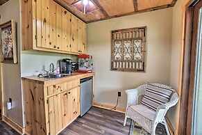 Adirondack Cabin on Private Lake Near Glenfield!