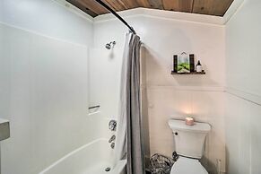 Riverfront Sugar Grove Home: Hot Tub & Views!