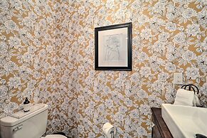 Riverfront Sugar Grove Home: Hot Tub & Views!