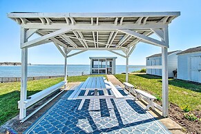 Refreshing Colonial Beach Vacation Rental!