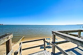 Refreshing Colonial Beach Vacation Rental!