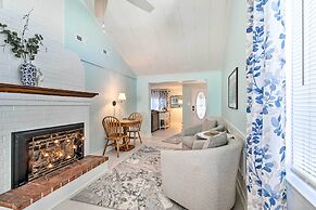 Refreshing Colonial Beach Vacation Rental!