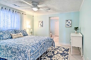 Refreshing Colonial Beach Vacation Rental!