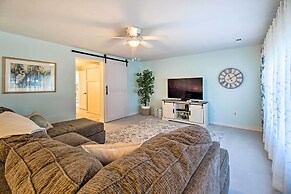 Refreshing Colonial Beach Vacation Rental!