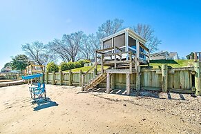 Refreshing Colonial Beach Vacation Rental!