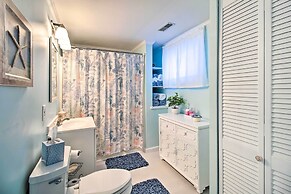 Refreshing Colonial Beach Vacation Rental!