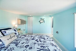 Refreshing Colonial Beach Vacation Rental!