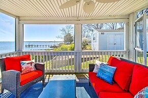 Refreshing Colonial Beach Vacation Rental!