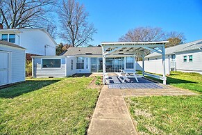 Refreshing Colonial Beach Vacation Rental!