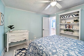 Refreshing Colonial Beach Vacation Rental!