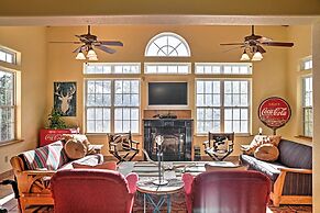 Quiet Ruidoso Hideaway - 2 Mi to Grindstone Lake!