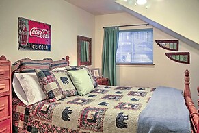 Quiet Ruidoso Hideaway - 2 Mi to Grindstone Lake!