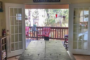 Quiet Ruidoso Hideaway - 2 Mi to Grindstone Lake!