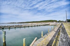 Stunning Cape Charles Retreat ~ 1 Mi to Beach