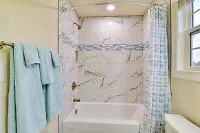 Stunning Cape Charles Retreat ~ 1 Mi to Beach