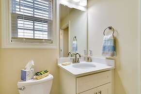 Stunning Cape Charles Retreat ~ 1 Mi to Beach