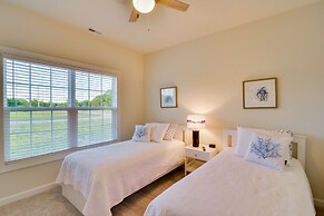 Stunning Cape Charles Retreat ~ 1 Mi to Beach