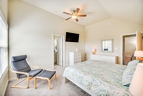 Stunning Cape Charles Retreat ~ 1 Mi to Beach