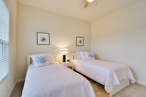 Stunning Cape Charles Retreat ~ 1 Mi to Beach