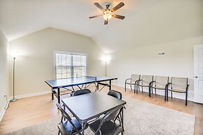 Stunning Cape Charles Retreat ~ 1 Mi to Beach