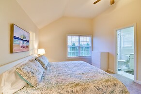 Stunning Cape Charles Retreat ~ 1 Mi to Beach
