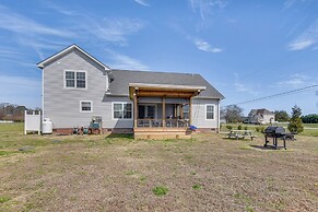 Stunning Cape Charles Retreat ~ 1 Mi to Beach