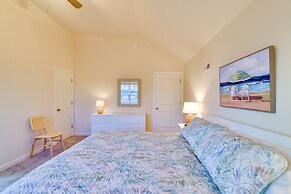 Stunning Cape Charles Retreat ~ 1 Mi to Beach