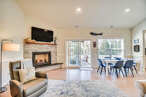 Stunning Cape Charles Retreat ~ 1 Mi to Beach