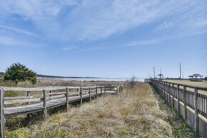 Stunning Cape Charles Retreat ~ 1 Mi to Beach