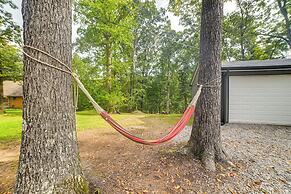 Pet-friendly Murray Vacation Rental w/ Grill!