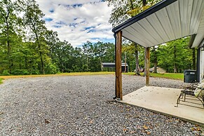 Pet-friendly Murray Vacation Rental w/ Grill!