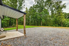 Pet-friendly Murray Vacation Rental w/ Grill!