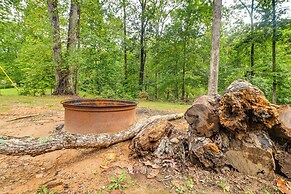 Pet-friendly Murray Vacation Rental w/ Grill!