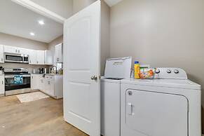 Pet-friendly Murray Vacation Rental w/ Grill!