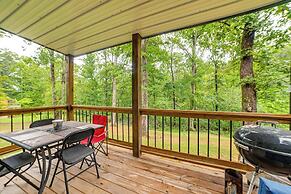 Pet-friendly Murray Vacation Rental w/ Grill!