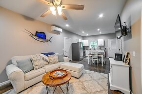 Pet-friendly Murray Vacation Rental w/ Grill!