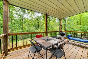Pet-friendly Murray Vacation Rental w/ Grill!